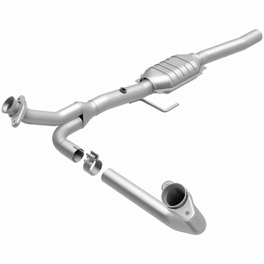 MAGNAFLOW 4451215 Catalytic Converter Direct-Fit California Grade for DODGE Dakota 2000-2000 Photo-0 