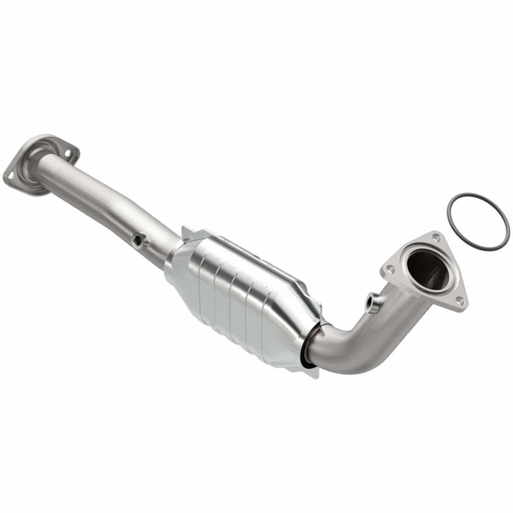 MAGNAFLOW 4451219 Catalytic Converter Direct-Fit California Grade for HUMMER H2 2003-2003 Photo-0 