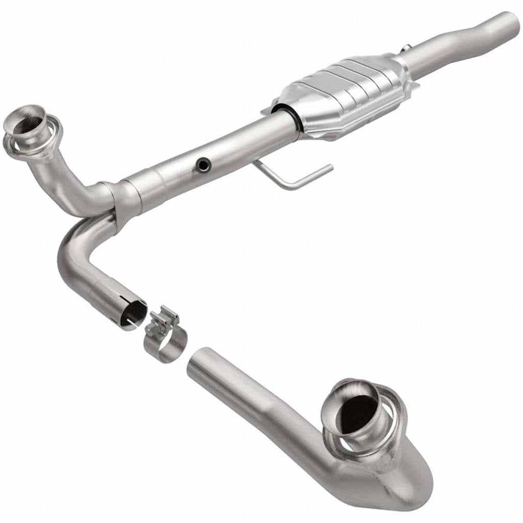 MAGNAFLOW 4451280 Catalytic Converter Direct-Fit California Grade for DODGE Durango 2000-2000 Photo-0 