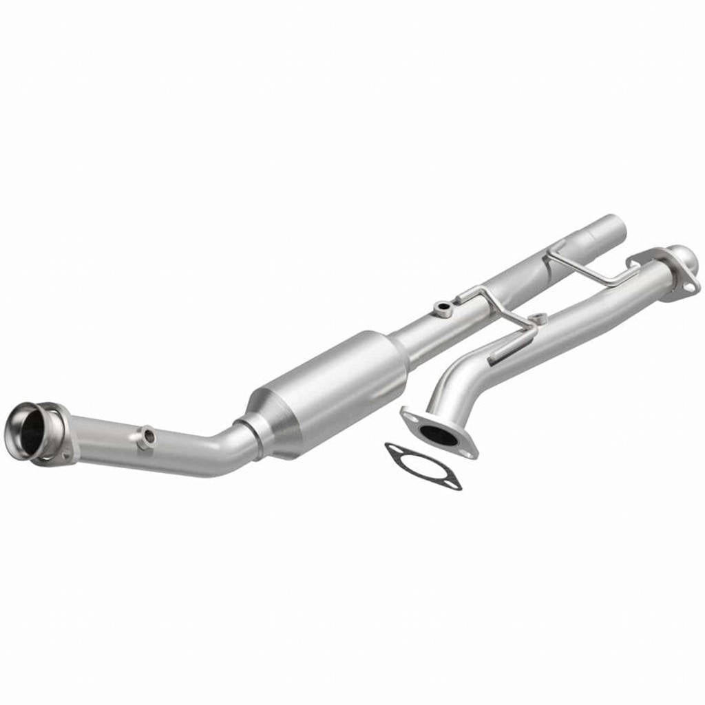MAGNAFLOW 4451314 Catalytic Converter Direct-Fit California Grade for FORD Explorer 1997-2000 Photo-0 