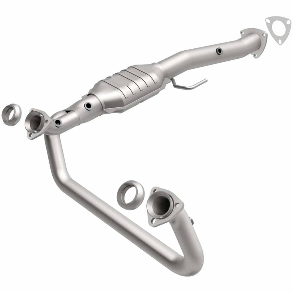 MAGNAFLOW 4451410 Catalytic Converter Direct-Fit California Grade for CHEVROLET Astro 1996-1999 Photo-0 