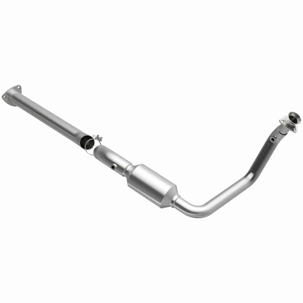 MAGNAFLOW 4451415 Catalytic Converter Direct-Fit California Grade for CHEVROLET Express 1500 1996-1999 Photo-0 