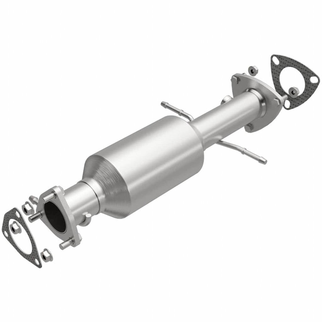 MAGNAFLOW 4451484 Catalytic Converter Direct-Fit California Grade for CHEVROLET S10 1996-1997 Photo-0 