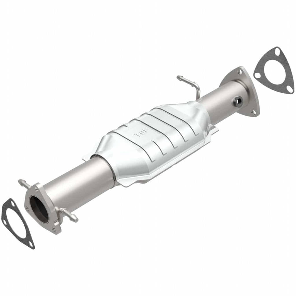 MAGNAFLOW 4451497 Catalytic Converter Direct-Fit California Grade for CHEVROLET S10 1996-1998 Photo-0 