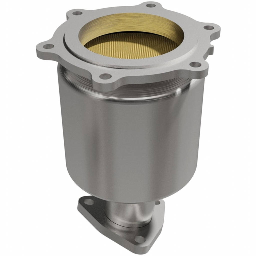 MAGNAFLOW 4451499 Catalytic Converter Direct-Fit California Grade for NISSAN Pathfinder 1996-1997 Photo-0 