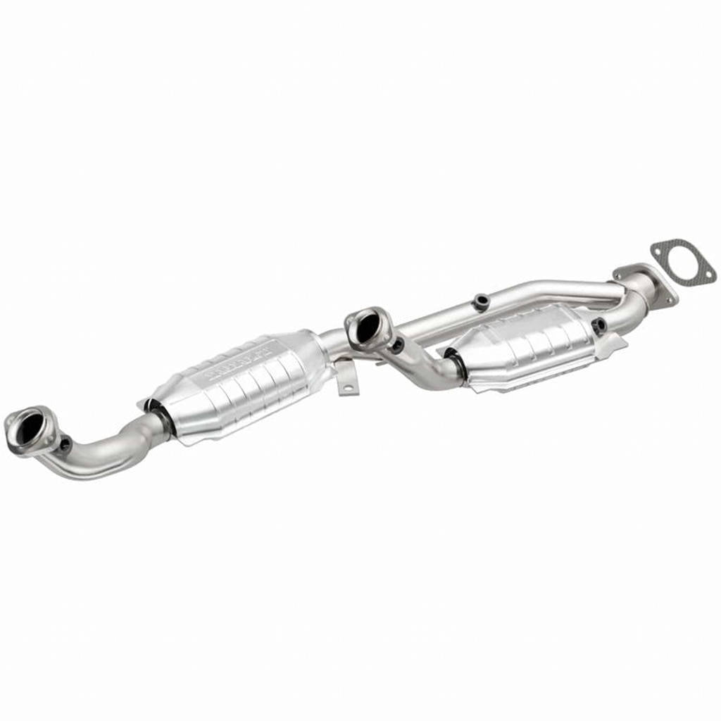 MAGNAFLOW 4451543 Catalytic Converter Direct-Fit California Grade for FORD Windstar 1999-2000 Photo-0 
