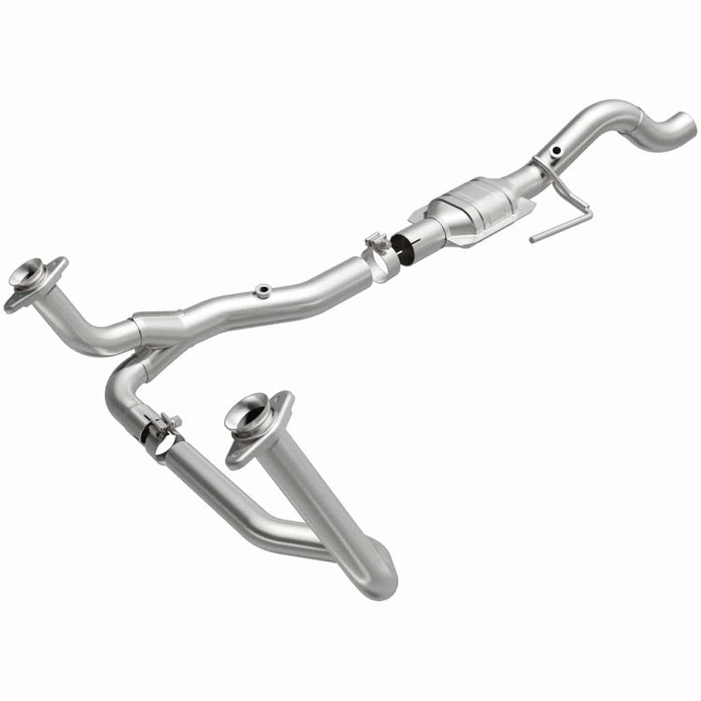 MAGNAFLOW 4451621 Catalytic Converter Direct-Fit California Grade for DODGE Dakota 2000-2000 Photo-0 