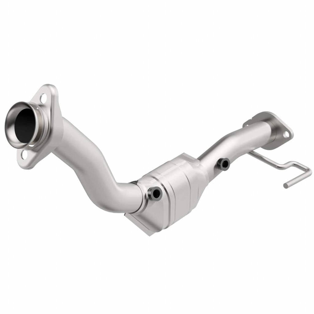 MAGNAFLOW 447102 Catalytic Converter Direct-Fit California Grade for FORD Explorer 1996-1998 Photo-0 