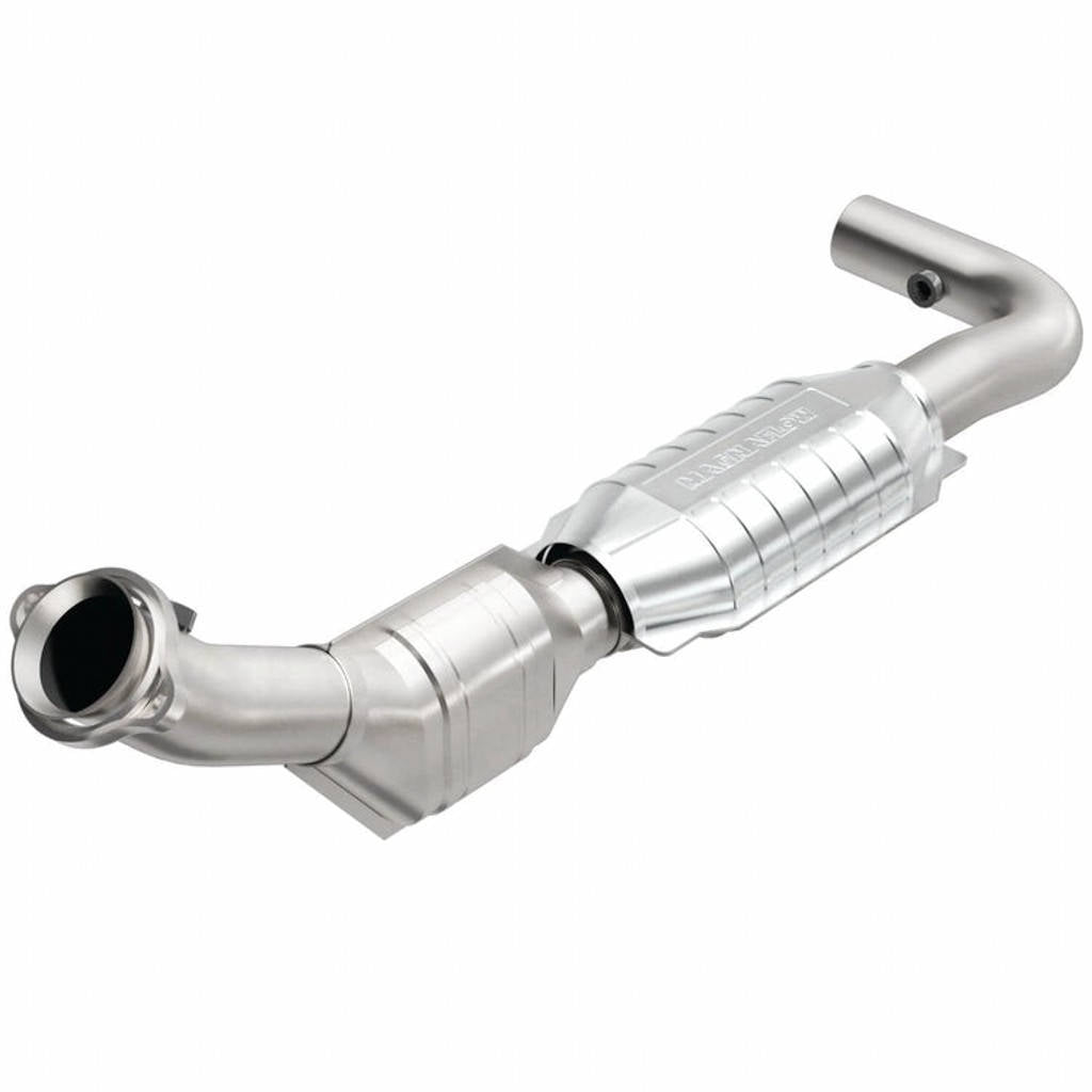 MAGNAFLOW 447115 Catalytic Converter Direct-Fit California Grade for FORD Expedition 1997-2000 Photo-0 