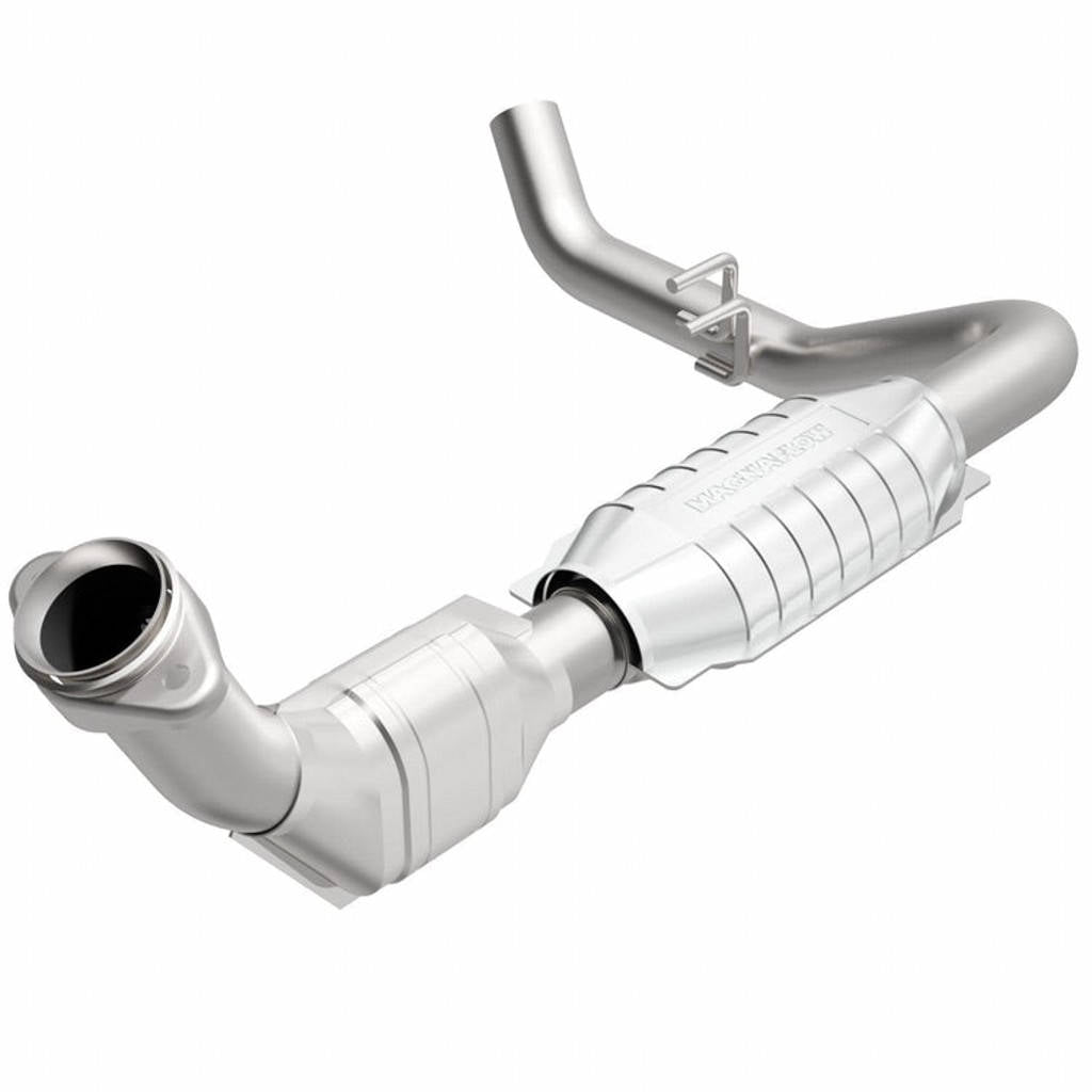 MAGNAFLOW 447117 Catalytic Converter Direct-Fit California Grade for FORD Expedition 1999-2000 Photo-0 