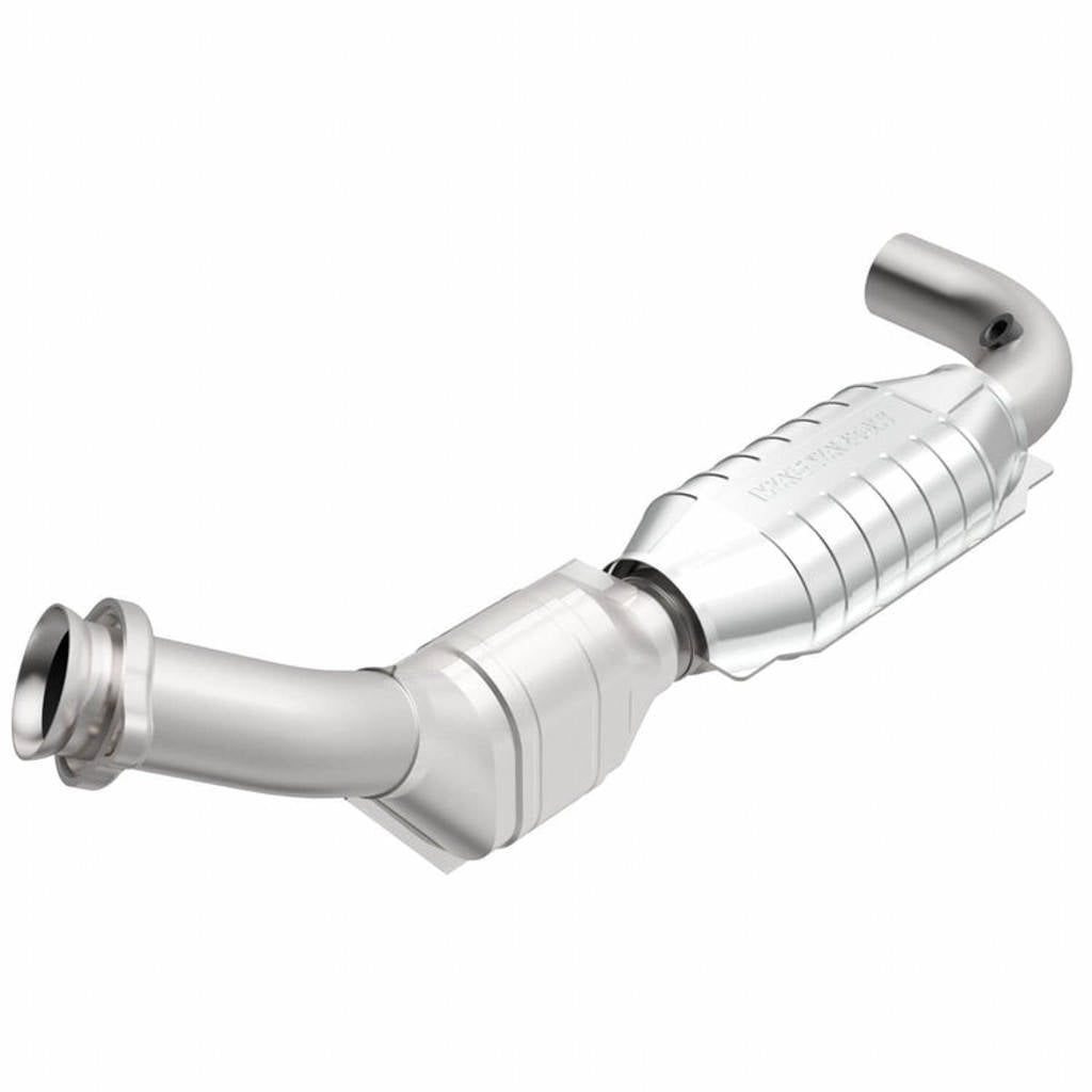 MAGNAFLOW 447131 Catalytic Converter Direct-Fit California Grade for FORD F-150 1997-1998 Photo-0 
