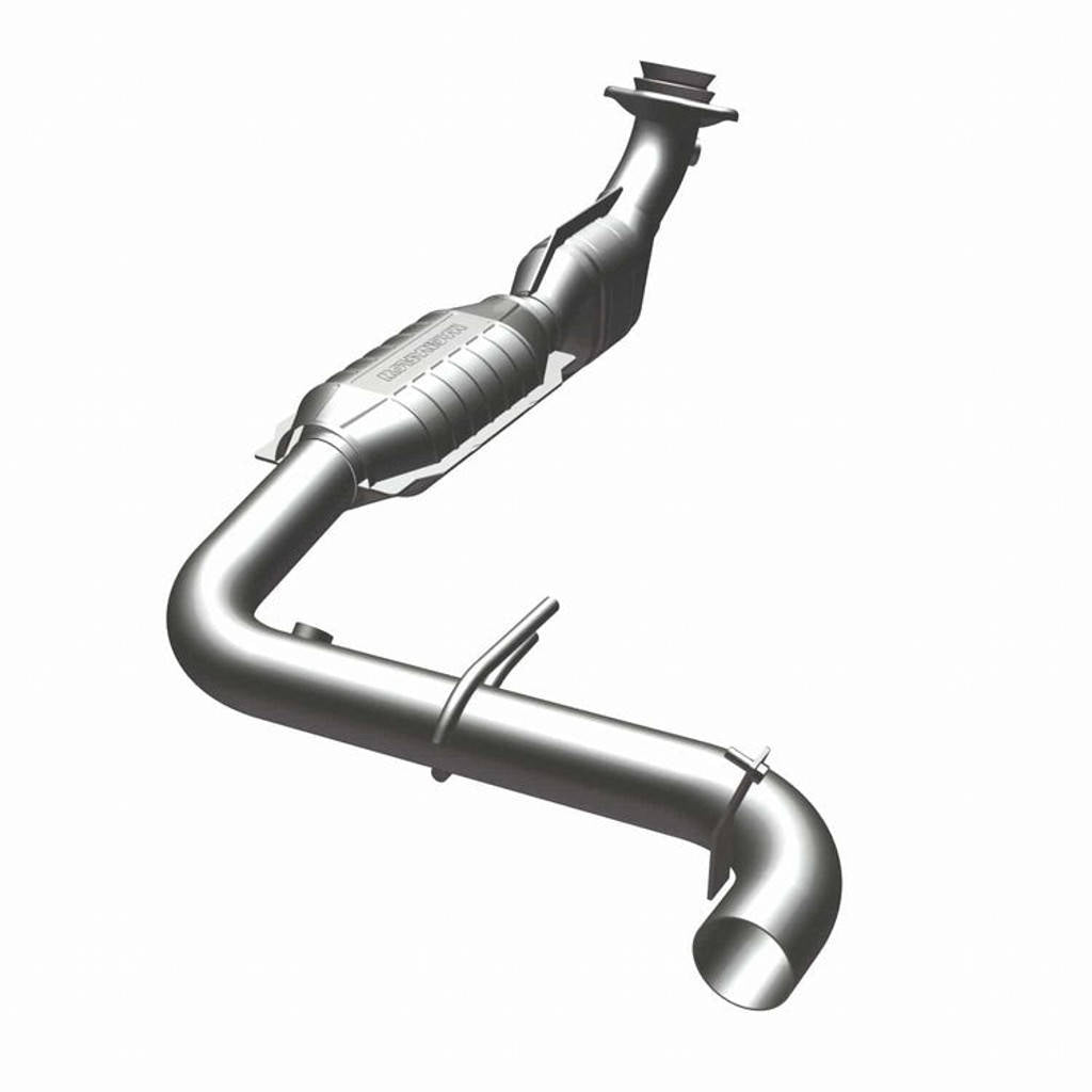 MAGNAFLOW 447151 Catalytic Converter Direct-Fit California Grade Photo-0 