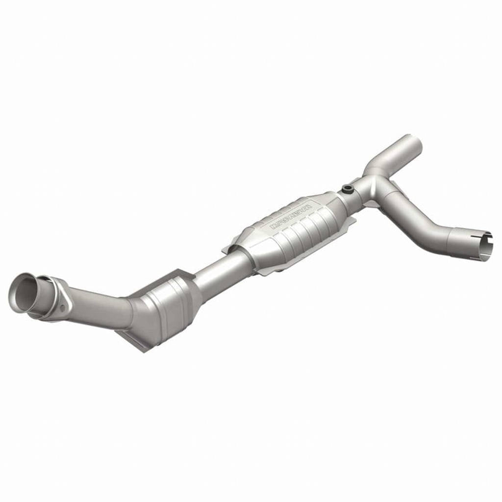 MAGNAFLOW 447159 Catalytic Converter Direct-Fit California Grade for FORD E-150 2003-2003 Photo-0 