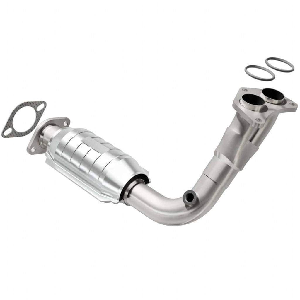 MAGNAFLOW 447170 Catalytic Converter Direct-Fit California Grade for NISSAN Quest 1996-2002 Photo-0 