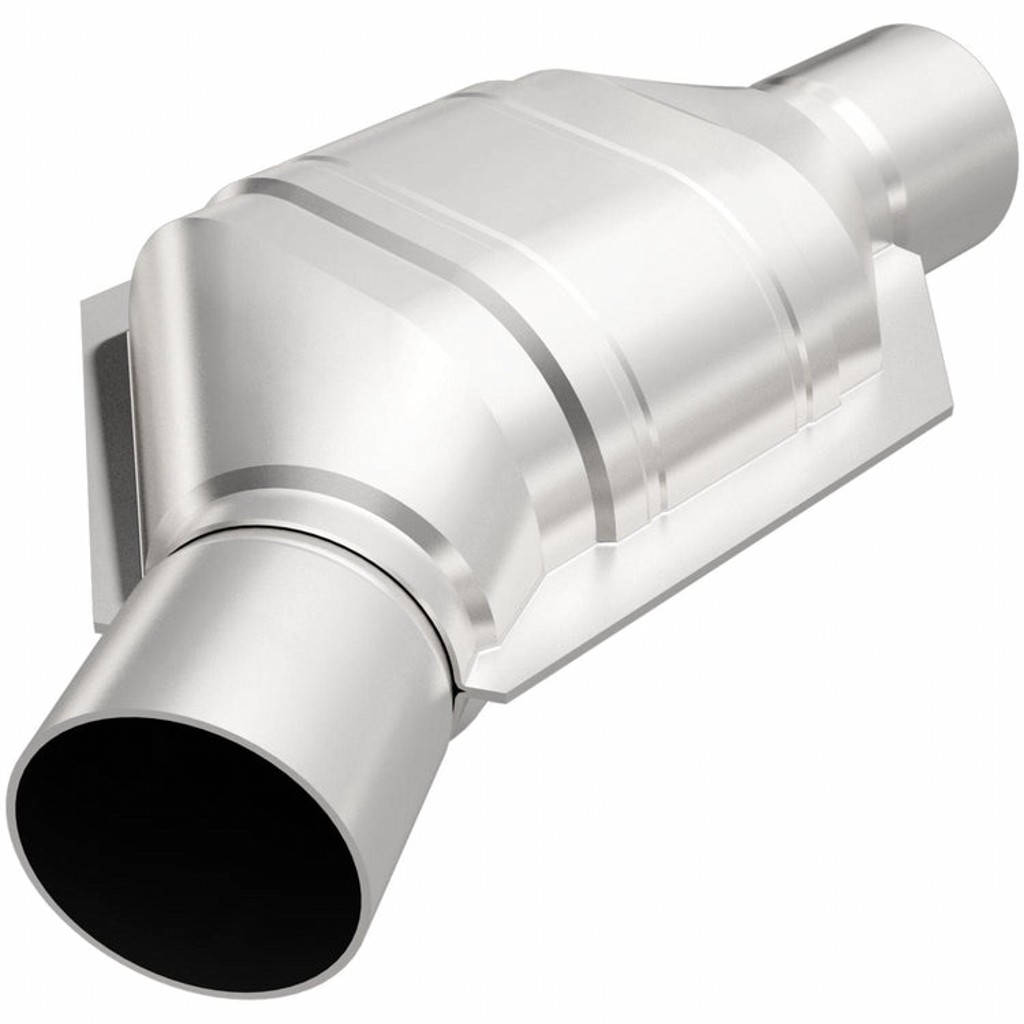 MAGNAFLOW 447175 Universal Catalytic Converter California Grade 2.25 inch for FORD E-350 Econoline Club Wagon 2002-2002 Photo-0 