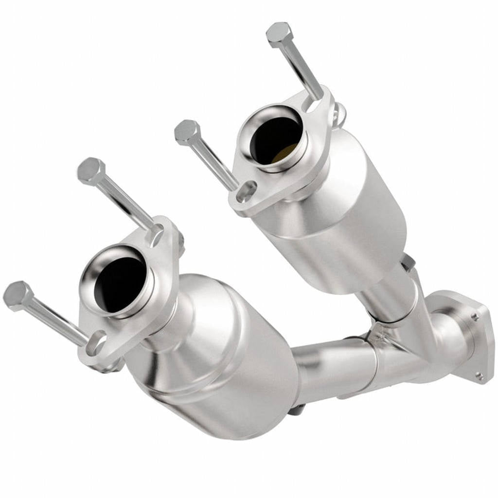 MAGNAFLOW 447190 Catalytic Converter Direct-Fit California Grade for JEEP Cherokee 2000-2001 Photo-0 