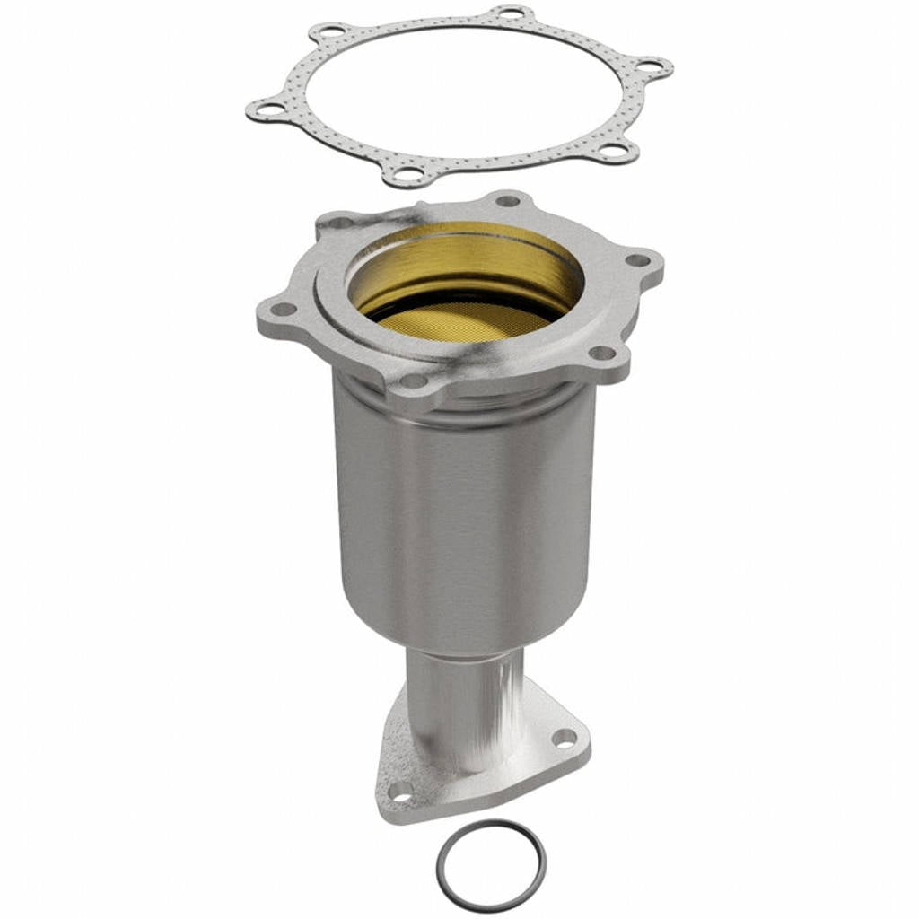 MAGNAFLOW 447198 Catalytic Converter Direct-Fit California Grade for NISSAN Pathfinder 2001-2004 Photo-0 