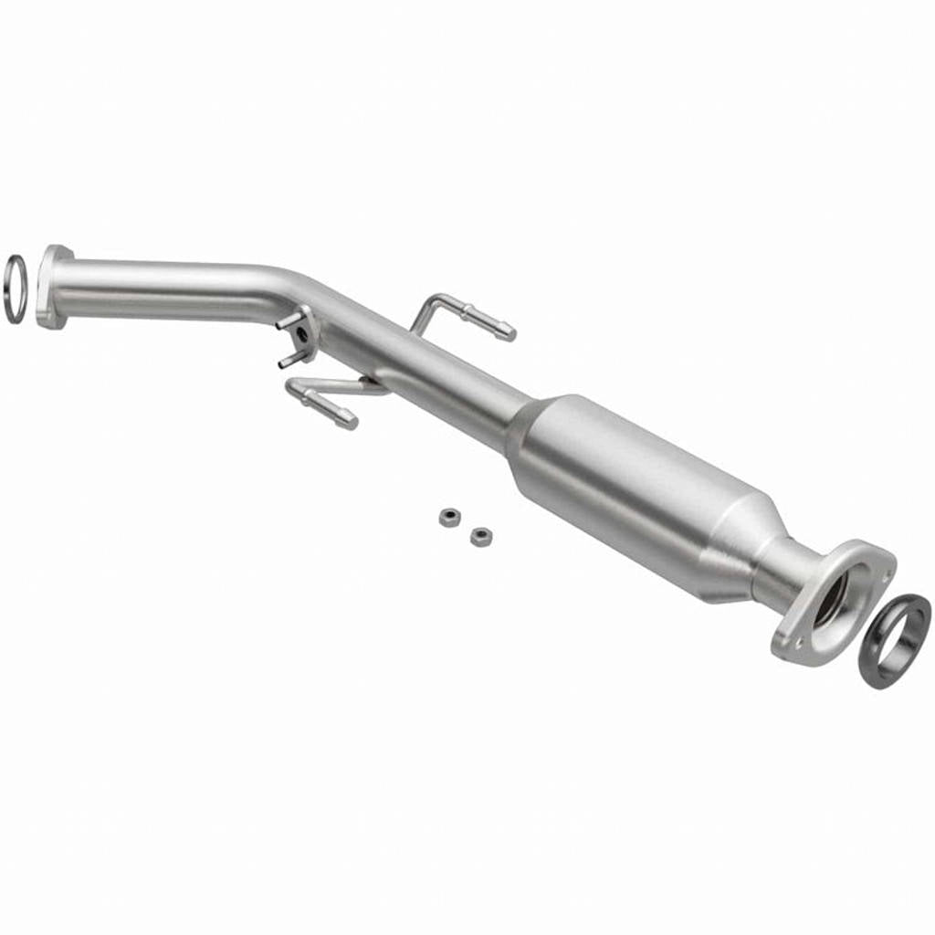 MAGNAFLOW 447207 Catalytic Converter Direct-Fit California Grade for TOYOTA Sienna 2001-2003 Photo-0 