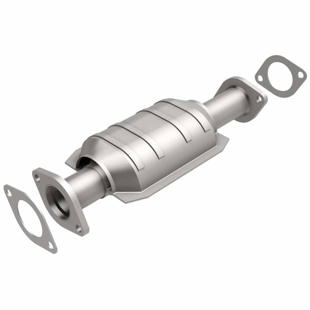 MAGNAFLOW 447210 Catalytic Converter Direct-Fit California Grade for NISSAN Quest 1996-2002 Photo-0 