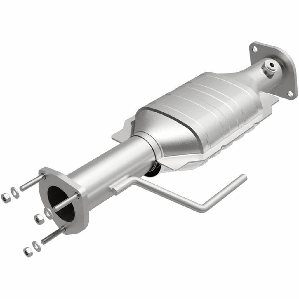 MAGNAFLOW 447211 Catalytic Converter Direct-Fit California Grade for JEEP Wrangler 2000-2002 Photo-0 