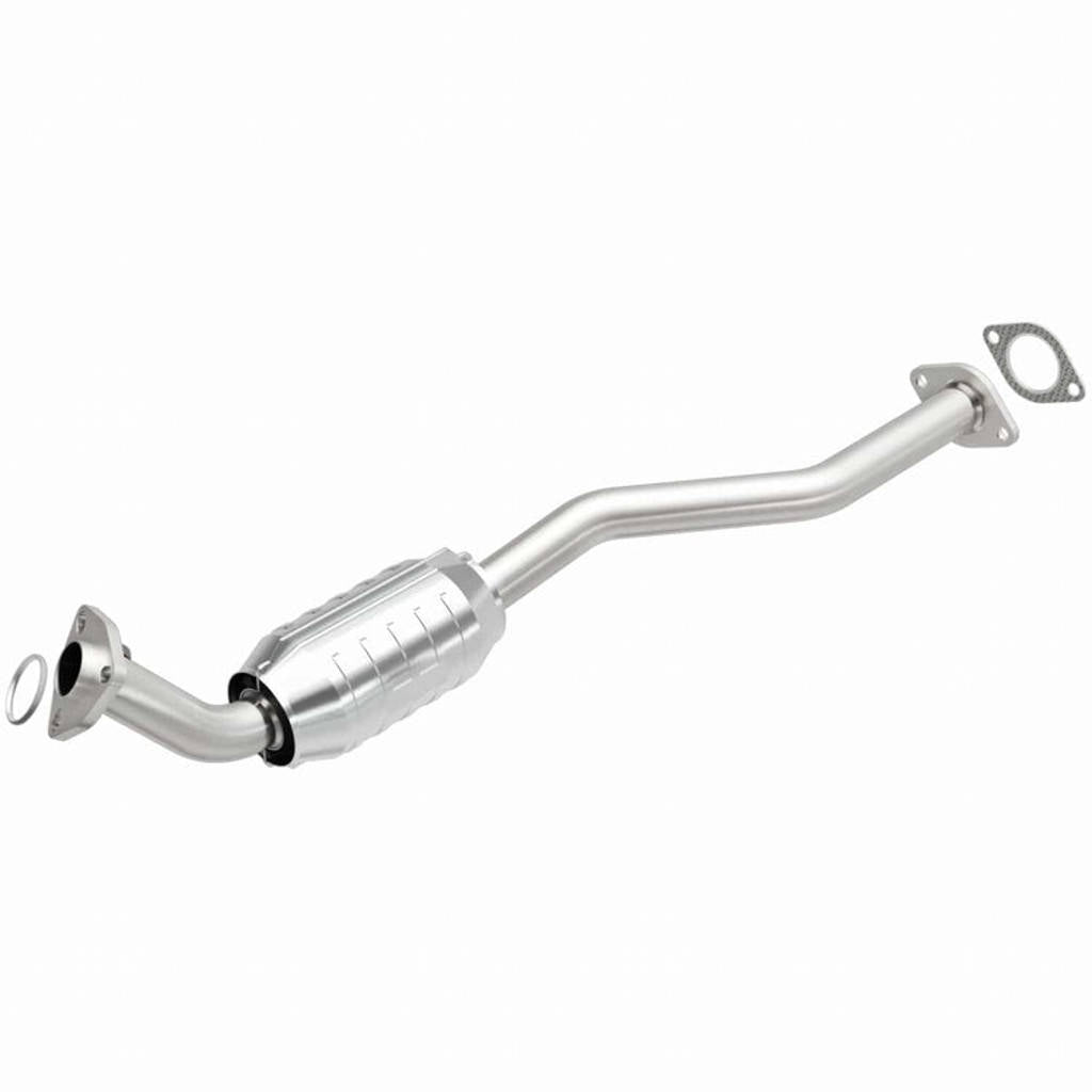 MAGNAFLOW 447228 Catalytic Converter Direct-Fit California Grade for NISSAN Frontier 1999-2002 Photo-0 