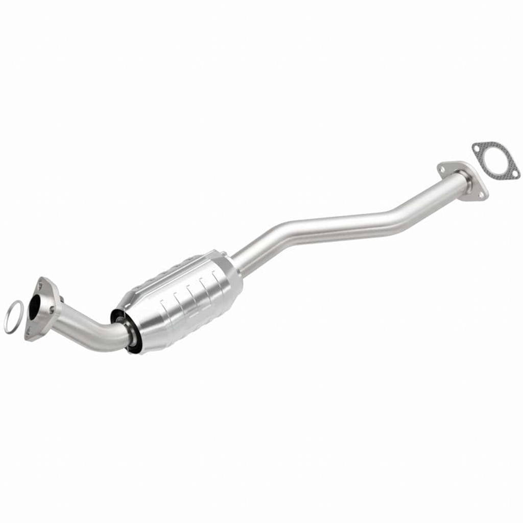 MAGNAFLOW 447229 Catalytic Converter Direct-Fit California Grade for NISSAN Frontier 2003-2003 Photo-0 
