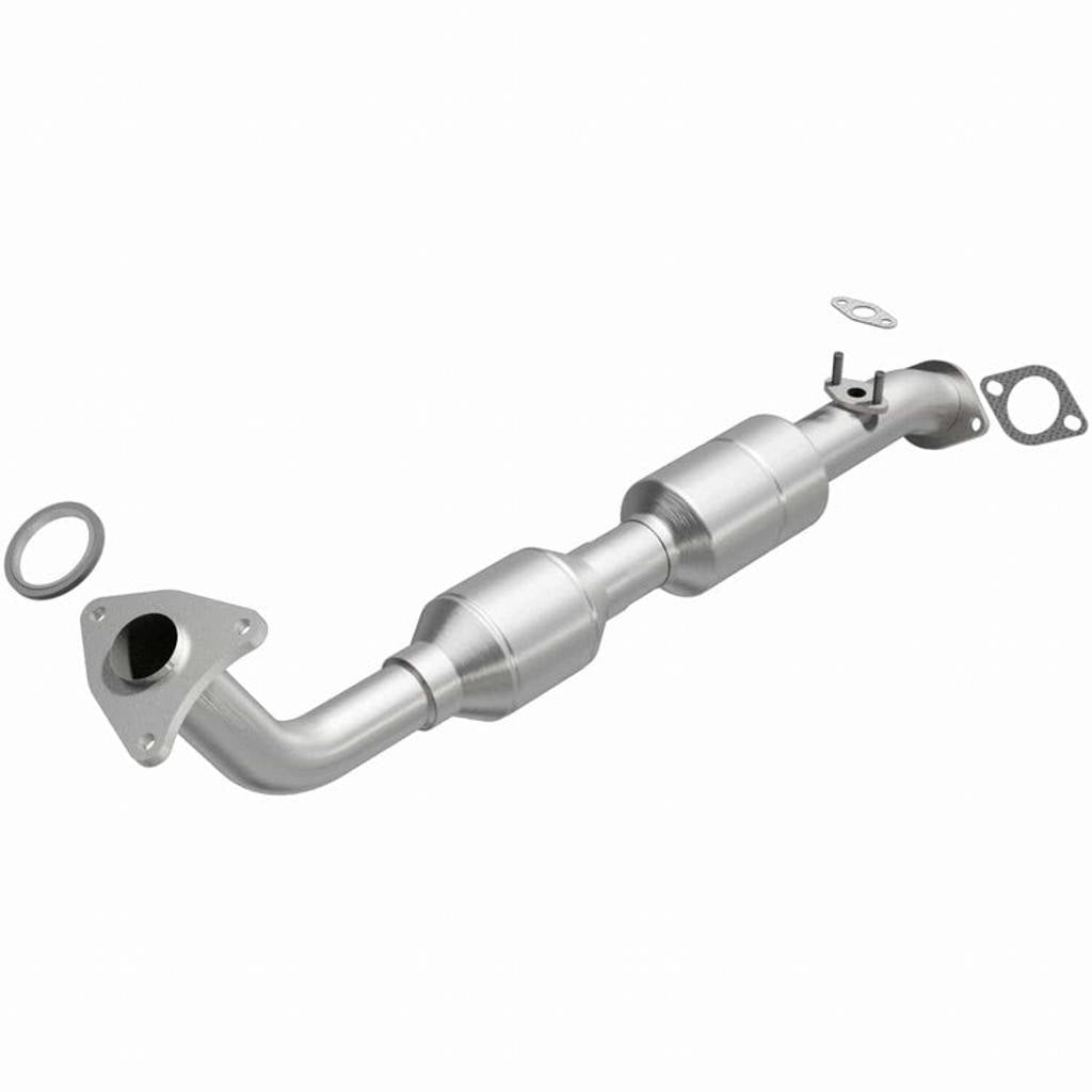 MAGNAFLOW 447266 Catalytic Converter Direct-Fit California Grade for LEXUS LX470 1998-2004 Photo-0 