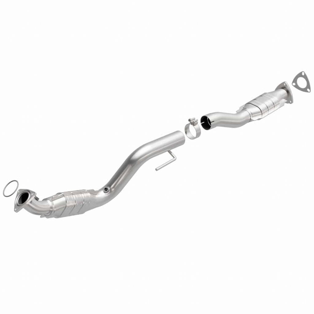 MAGNAFLOW 447273 Catalytic Converter Direct-Fit California Grade for GMC Savana 2500 2003-2005 Photo-0 