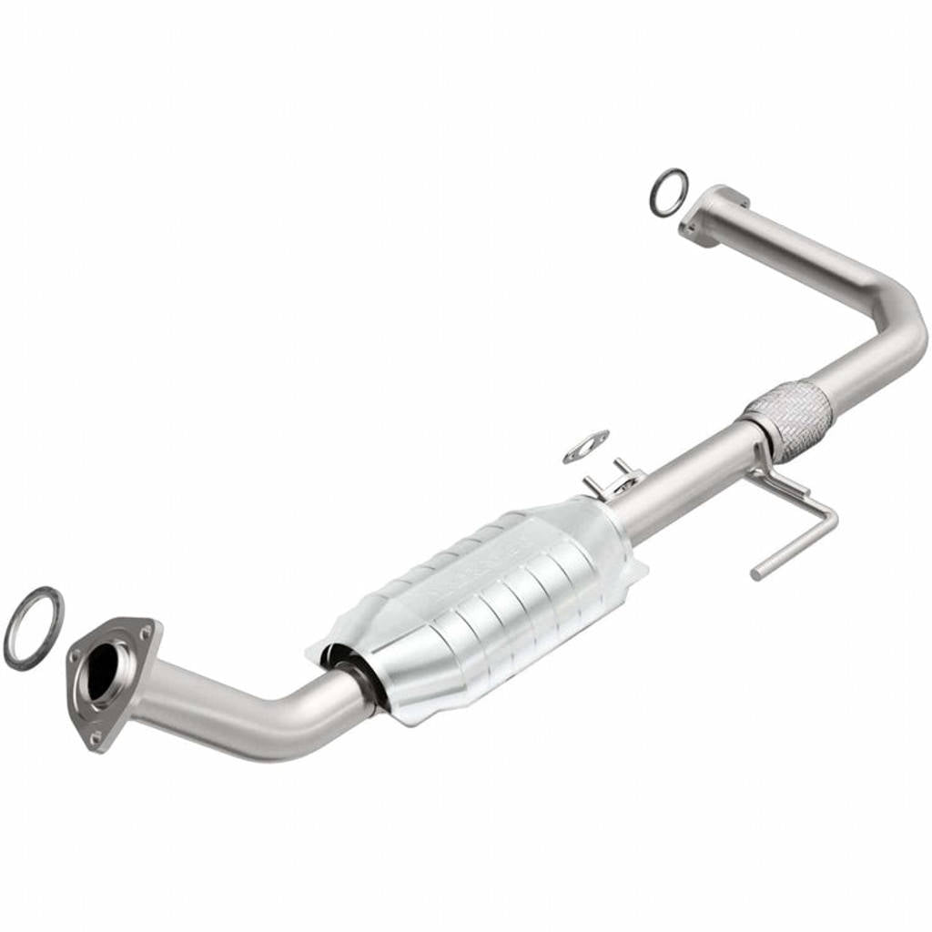 MAGNAFLOW 447976 Catalytic Converter Direct-Fit California Grade for TOYOTA Tundra 2000-2002 Photo-0 