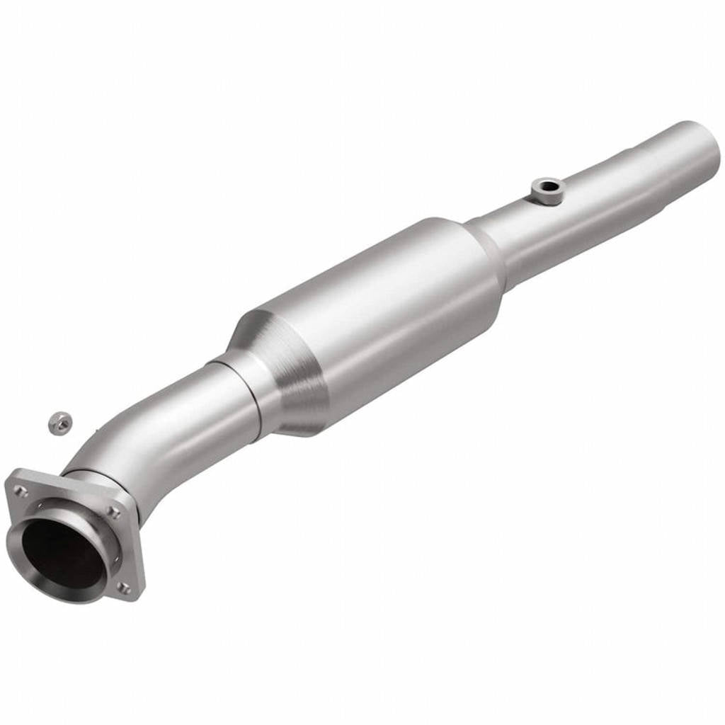 MAGNAFLOW 4481084 Catalytic Converter Direct-Fit California Grade for AUDI S8 2001-2003 Photo-0 