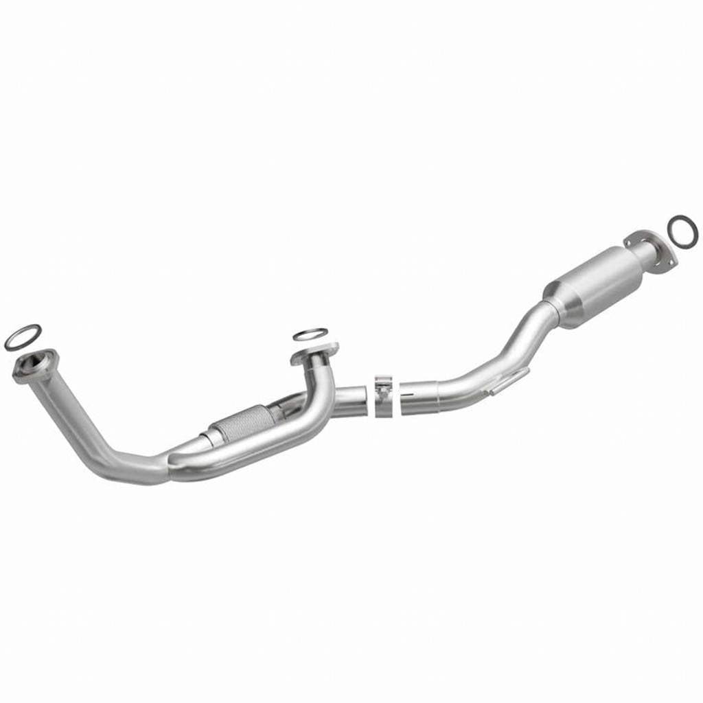 MAGNAFLOW 4481091 Catalytic Converter Direct-Fit California Grade for LEXUS ES300 1997-1997 Photo-0 