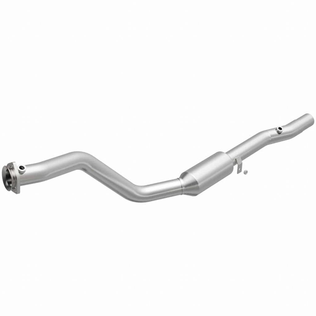 MAGNAFLOW 4481116 Catalytic Converter Direct-Fit California Grade for AUDI S8 2001-2003 Photo-0 