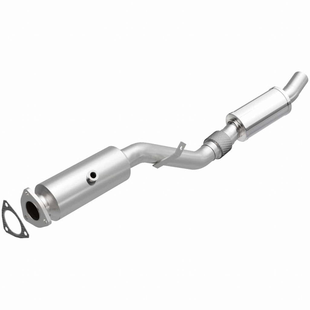 MAGNAFLOW 4481119 Catalytic Converter Direct-Fit California Grade for AUDI A4 Quattro 2005-2006 Photo-0 