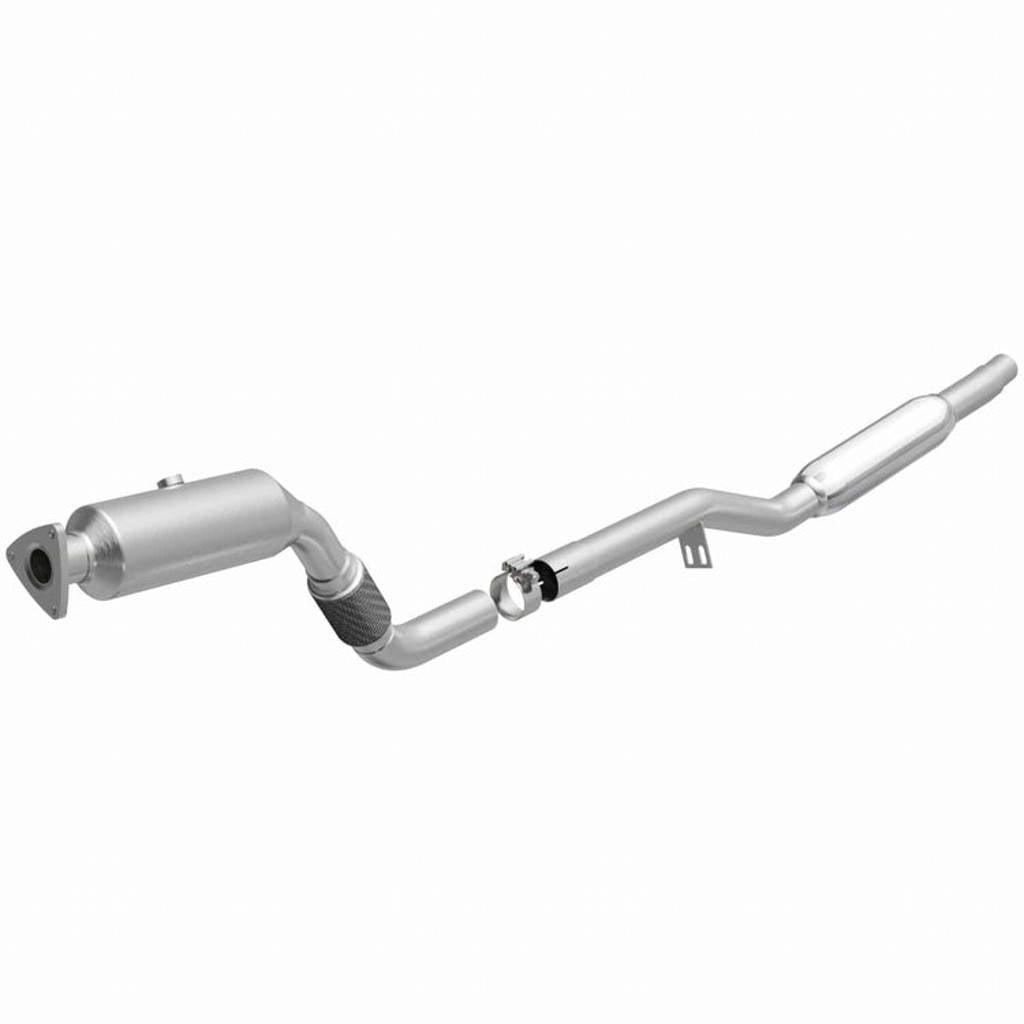 MAGNAFLOW 4481132 Catalytic Converter Direct-Fit California Grade for AUDI A6 Quattro 2005-2006 Photo-0 