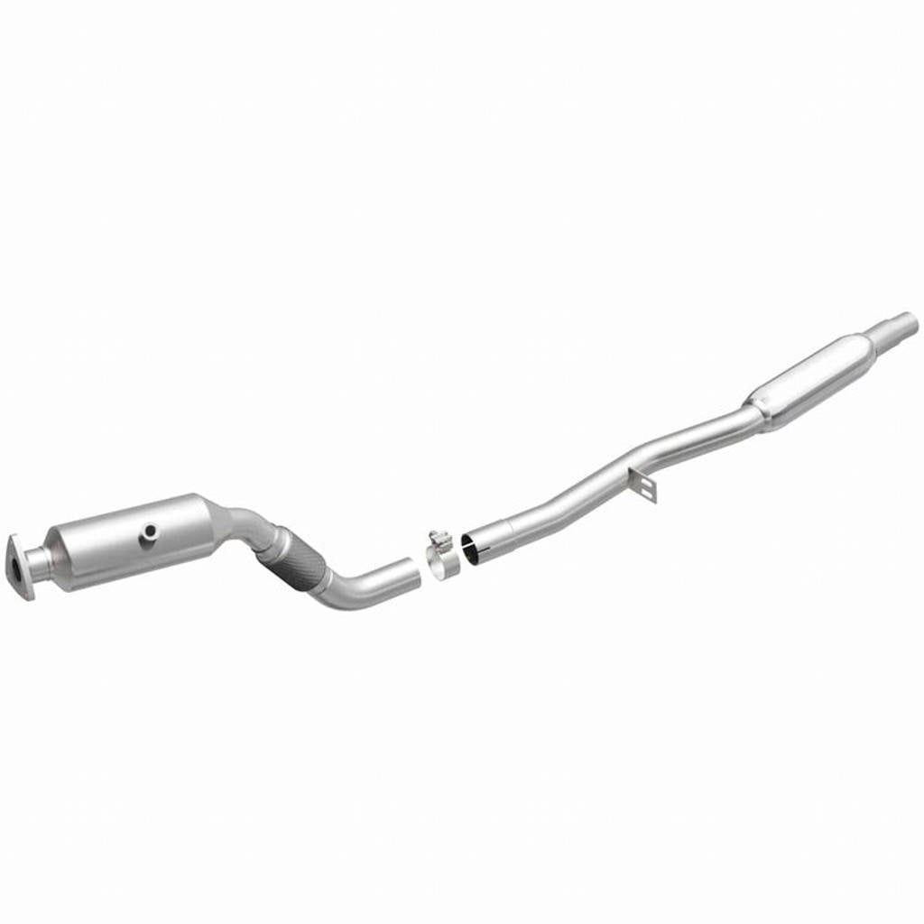 MAGNAFLOW 4481133 Catalytic Converter Direct-Fit California Grade for AUDI A6 Quattro 2005-2006 Photo-0 