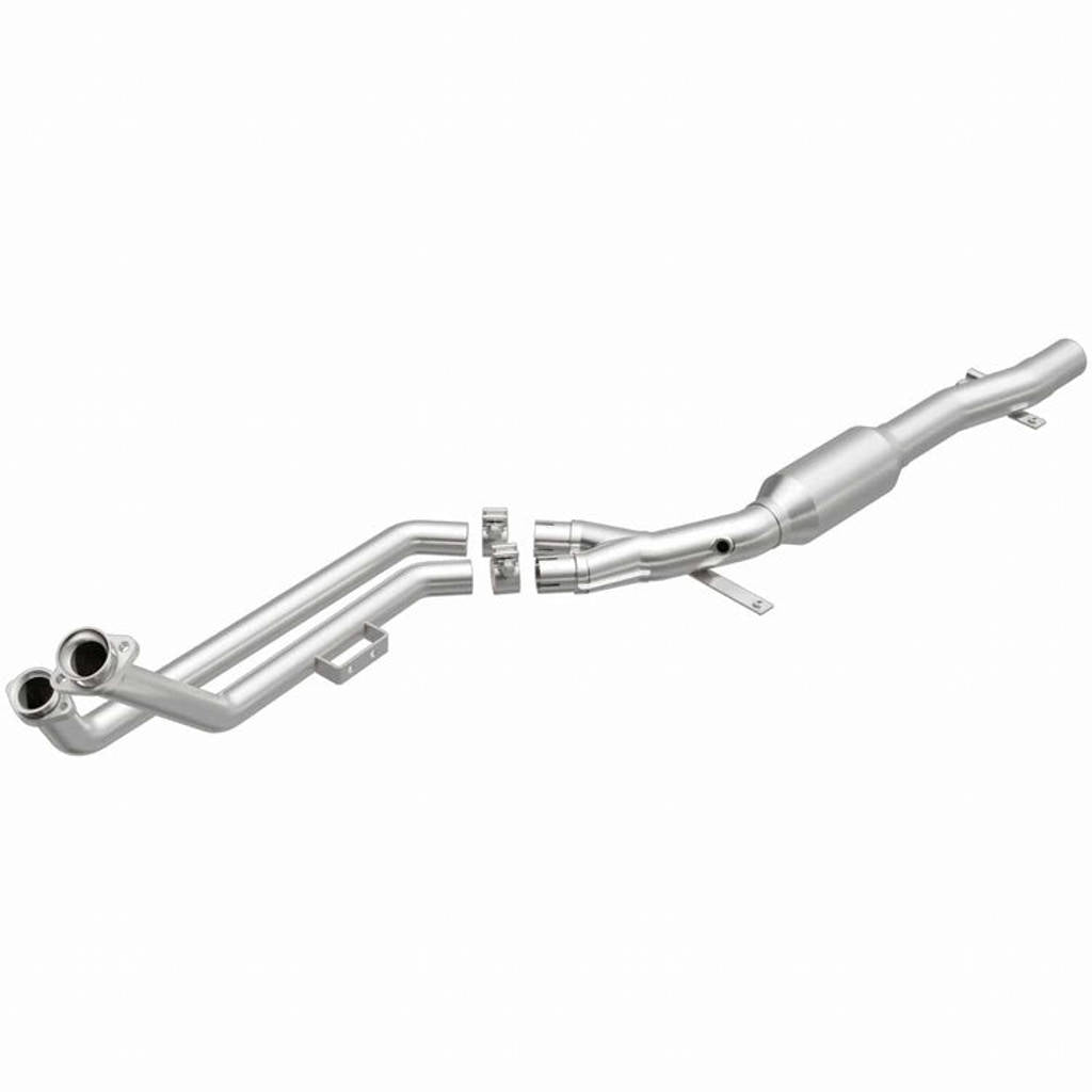 MAGNAFLOW 4481172 Catalytic Converter Direct-Fit California Grade for MERCEDES-BENZ SL600 1996-2002 Photo-0 