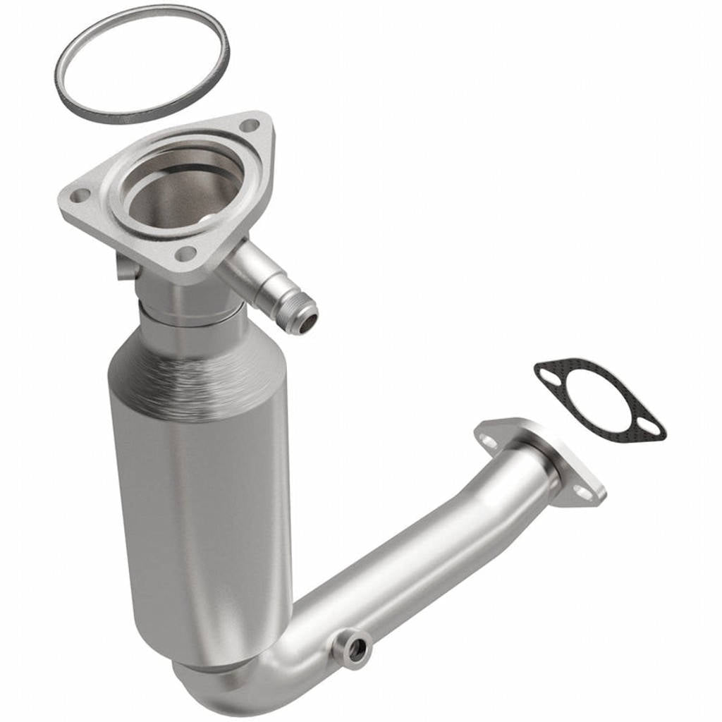 MAGNAFLOW 4481230 Catalytic Converter Direct-Fit California Grade for FORD Focus 2000-2002 Photo-0 
