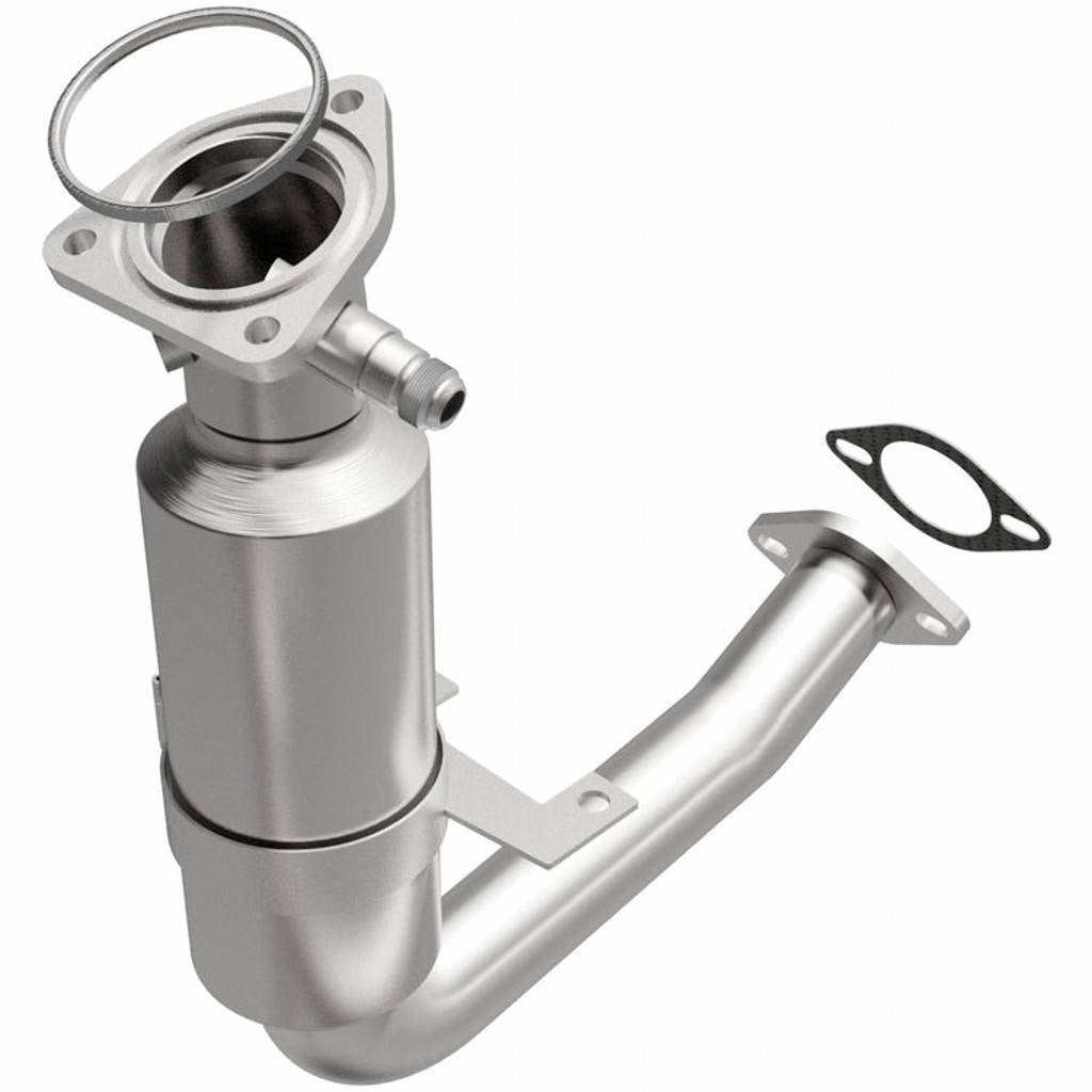 MAGNAFLOW 4481231 Catalytic Converter Direct-Fit California Grade for FORD Focus 2000-2002 Photo-0 