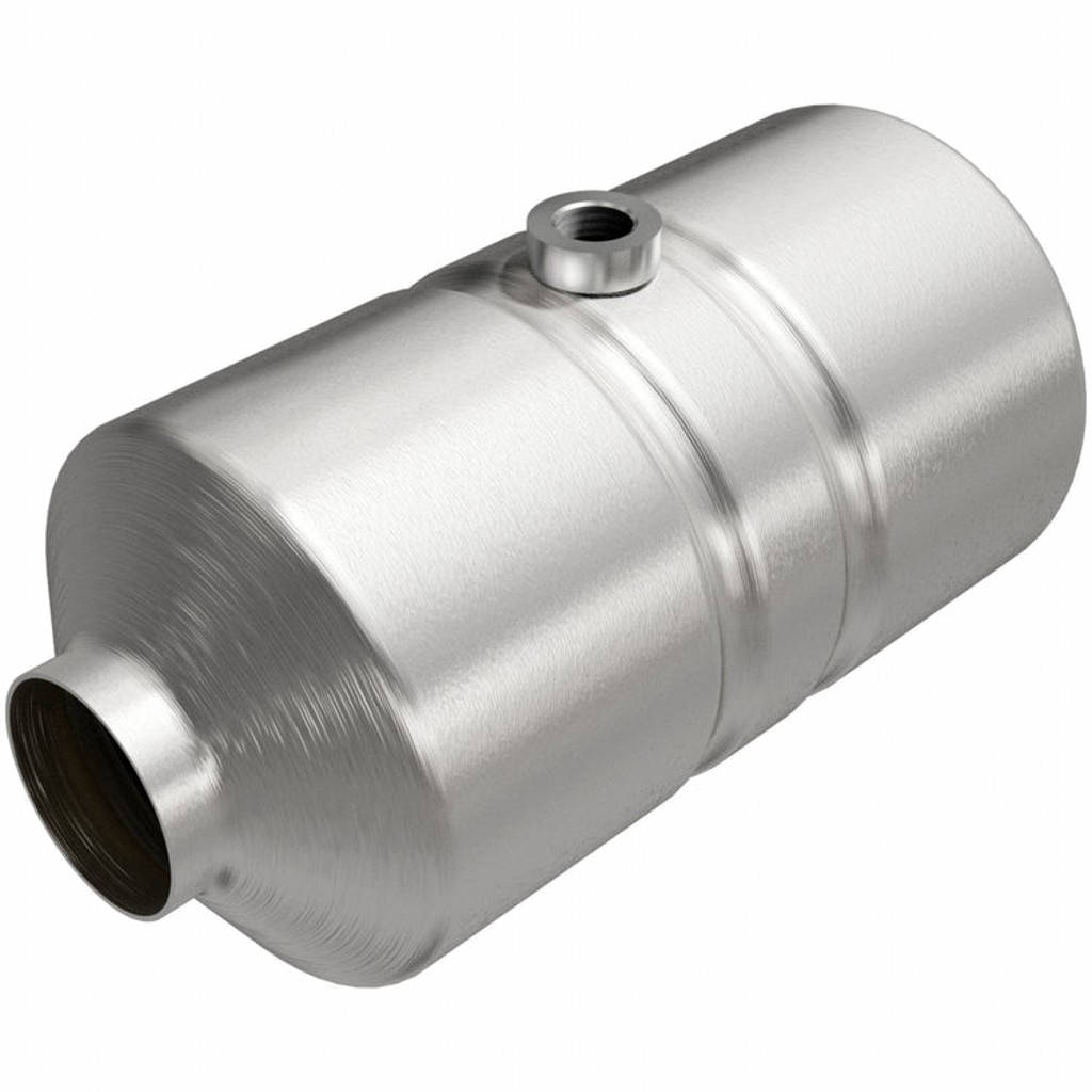 MAGNAFLOW 4481355 Universal Catalytic Converter California Grade 2.25 inch for AUDI A4 Quattro 2005-2006 Photo-0 
