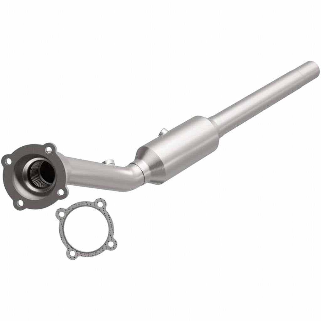 MAGNAFLOW 4481382 Catalytic Converter Direct-Fit California Grade for VW Golf 2003-2003 Photo-0 