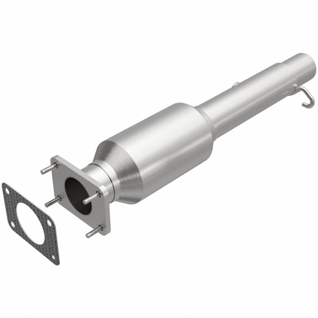 MAGNAFLOW 4481451 Catalytic Converter Direct-Fit California Grade for CADILLAC DeVille 1996-1999 Photo-0 