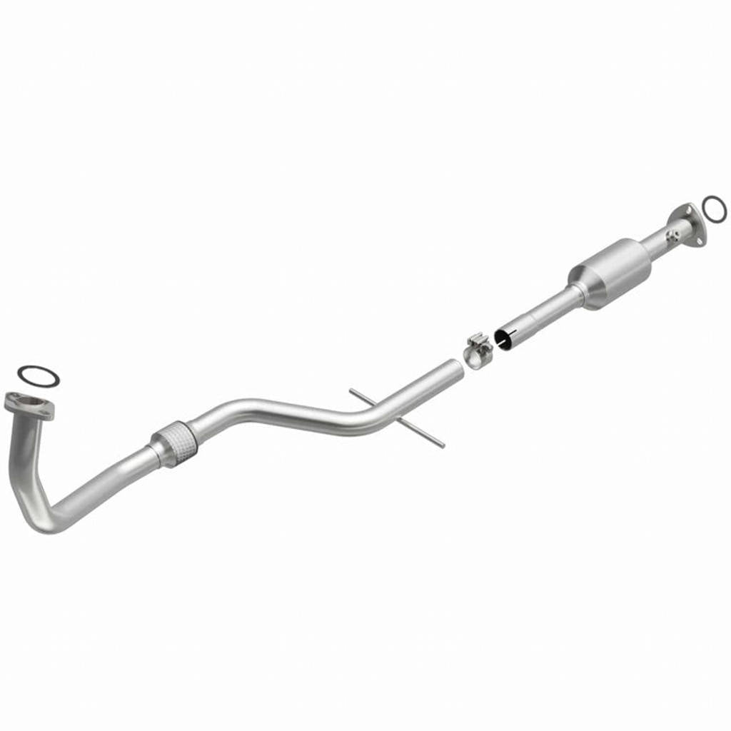 MAGNAFLOW 4481473 Catalytic Converter Direct-Fit California Grade for CHEVROLET Cavalier 1999-2000 Photo-0 