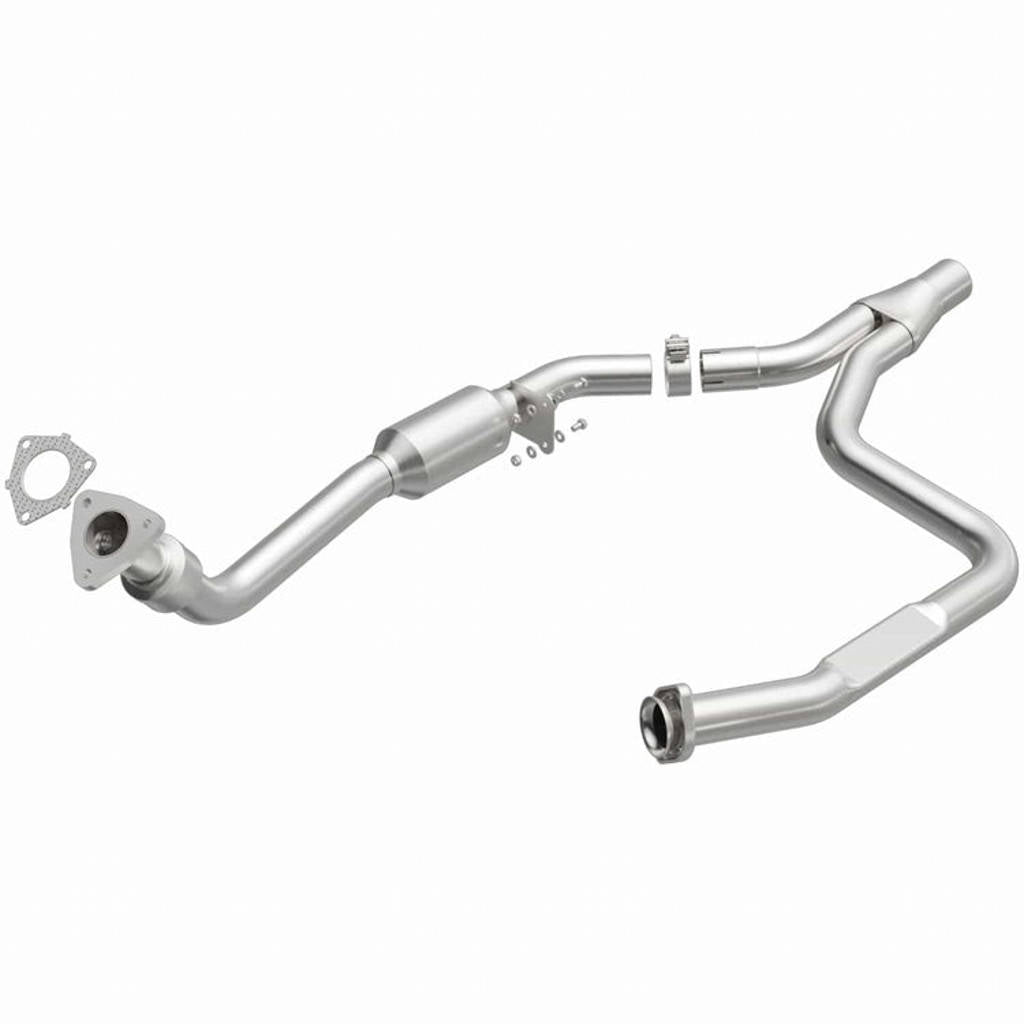 MAGNAFLOW 4481476 Catalytic Converter Direct-Fit California Grade for CHEVROLET Camaro 1998-1999 Photo-0 