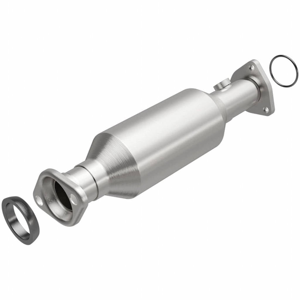 MAGNAFLOW 4481628 Catalytic Converter Direct-Fit California Grade for HONDA Civic 1996-1998 Photo-0 