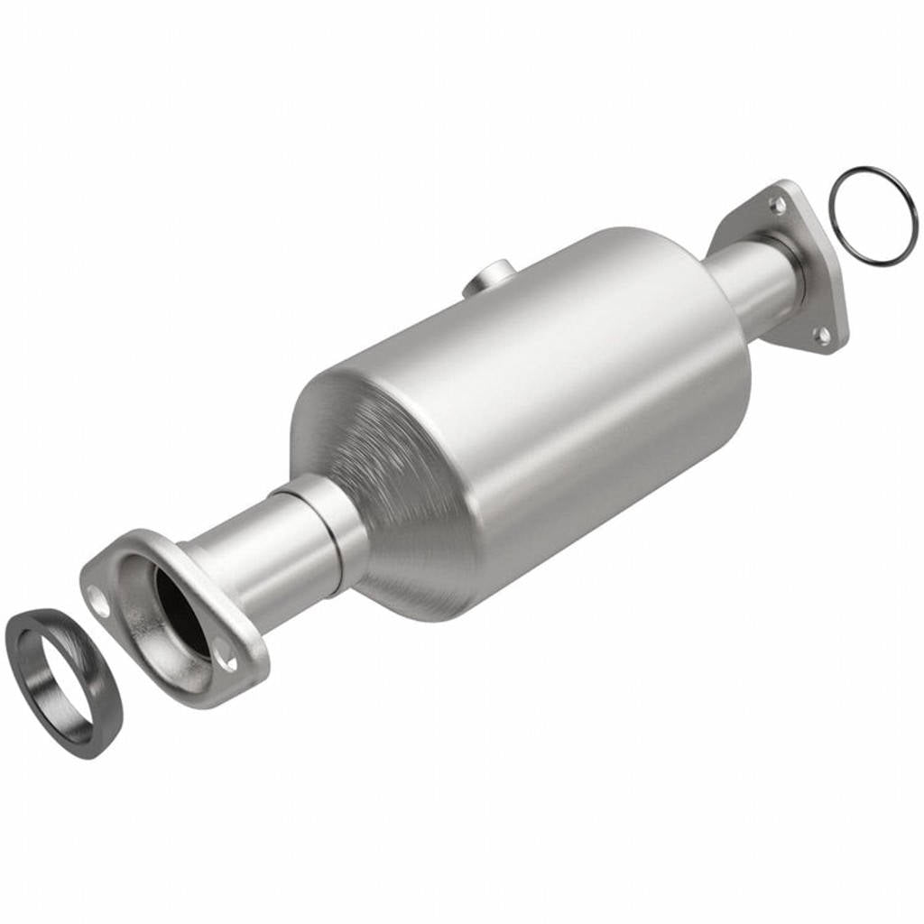 MAGNAFLOW 4481630 Catalytic Converter Direct-Fit California Grade for HONDA Civic 1999-2000 Photo-0 