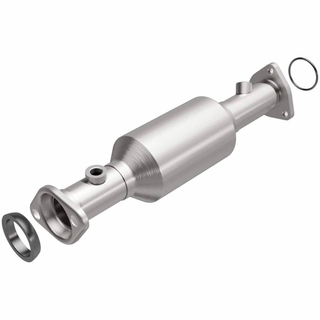 MAGNAFLOW 4481639 Catalytic Converter Direct-Fit California Grade for ACURA Integra 1996-2001 Photo-0 