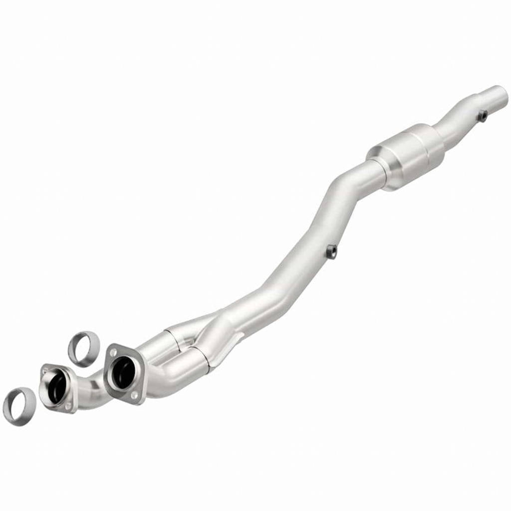 MAGNAFLOW 4481682 Catalytic Converter Direct-Fit California Grade for BMW 540i 1997-1998 Photo-0 