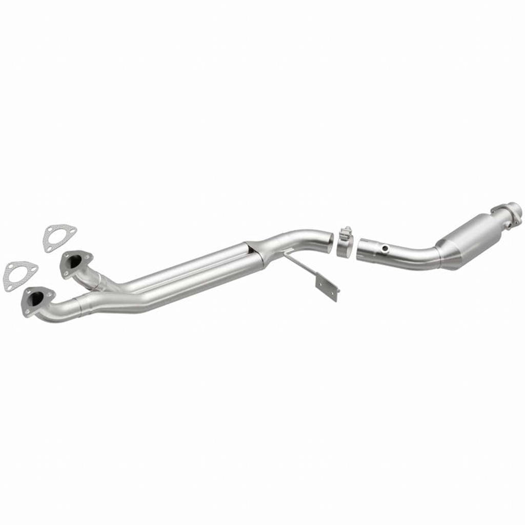MAGNAFLOW 4481693 Catalytic Converter Direct-Fit California Grade for BMW Z3 1997-1998 Photo-0 