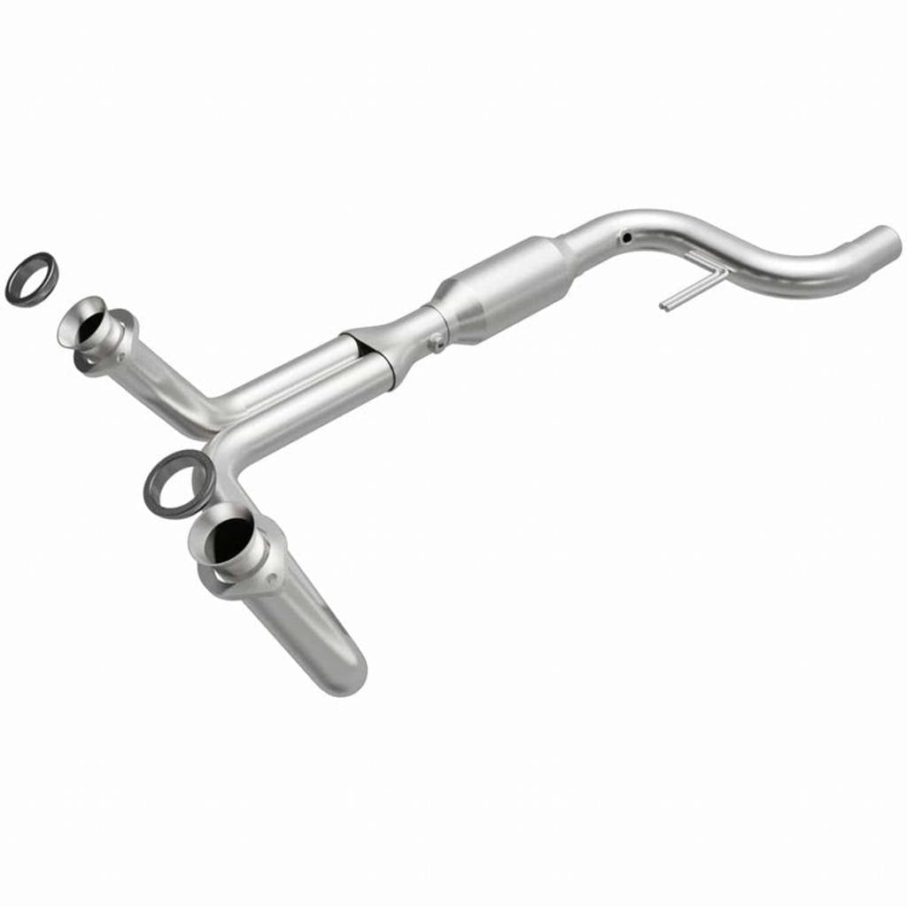MAGNAFLOW 4481727 Catalytic Converter Direct-Fit California Grade for CHEVROLET Camaro 1995-1999 Photo-0 