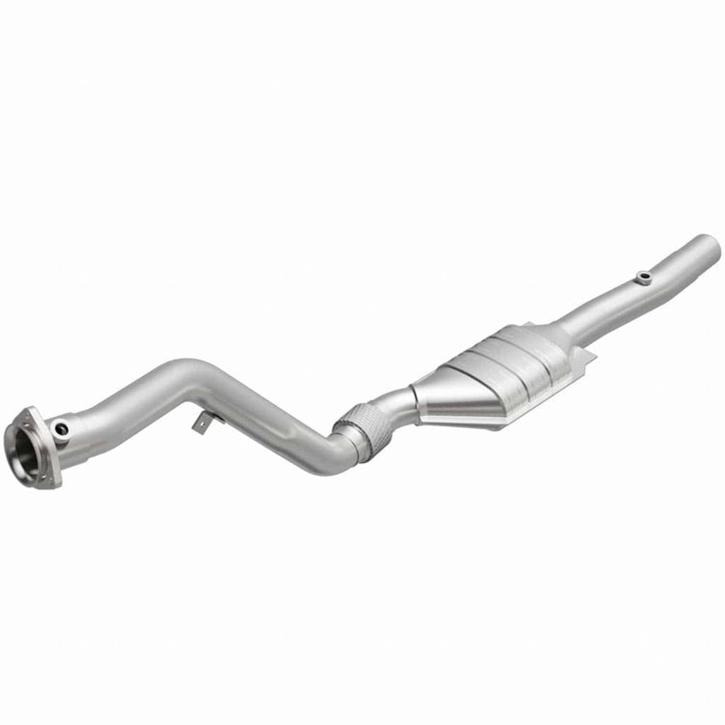MAGNAFLOW 4481890 Catalytic Converter Direct-Fit California Grade for AUDI A8 Quattro 2000-2000 Photo-0 